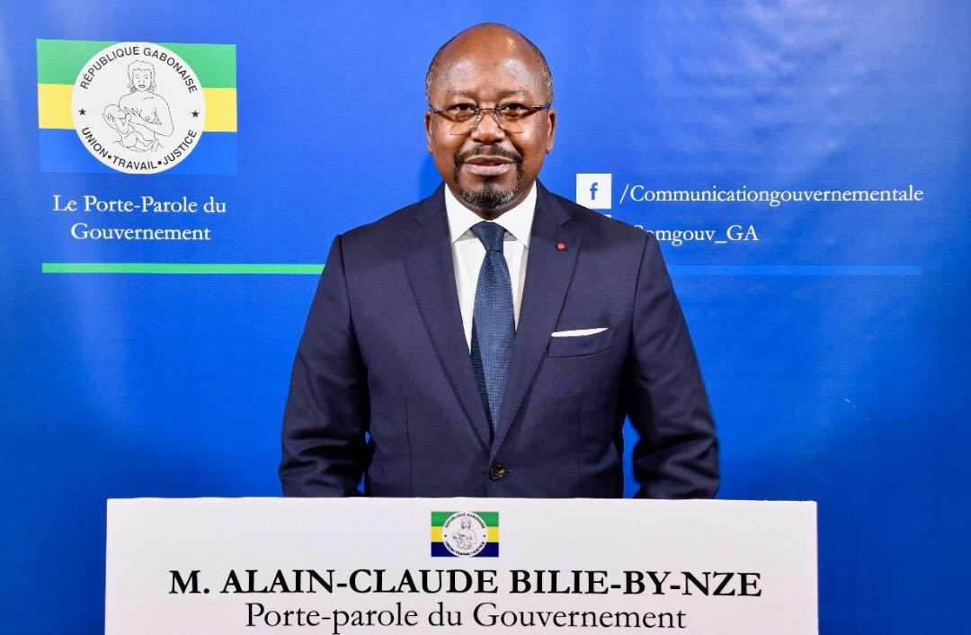 TOP INFOS GABON GABON COMMUNIQUÉ FINAL DU CONSEIL DES MINISTRES DU