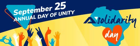 ANNUAL DAY OF UNITY