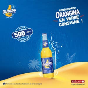 Sobraga Orangina