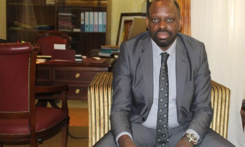 Fabrice Andjoua Bongo Ondimba