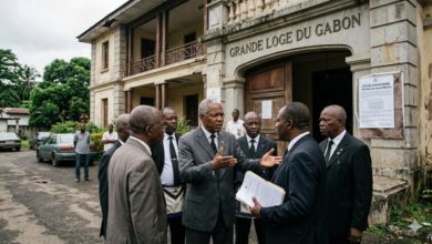 Plus rien ne va au sein de la Grande Loge du Gabon.