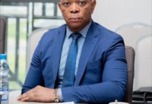 Emmanuel Marcos Zué Meye Eyene, président de la CGPMEI