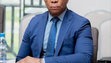 Emmanuel Marcos Zué Meye Eyene, président de la CGPMEI