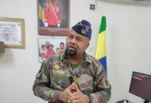 Guy Oscar Mapangou, DGA de l'AGASA;