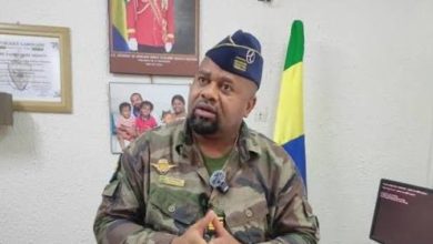 Guy Oscar Mapangou, DGA de l'AGASA;