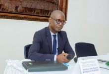 Le DG de l'AGASA.