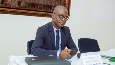 Le DG de l'AGASA.