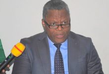 L’entrepreneur Erick Mauro Nguema/