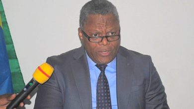 L’entrepreneur Erick Mauro Nguema/