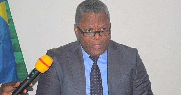 L’entrepreneur Erick Mauro Nguema/