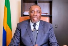 Jean-Rémy Maganga-Nzamba, ex consul général du Gabon à paris.