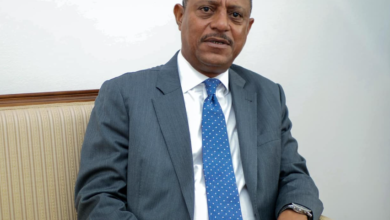 Pascal Ogoze Siffon, ex ministre du Tourisme.