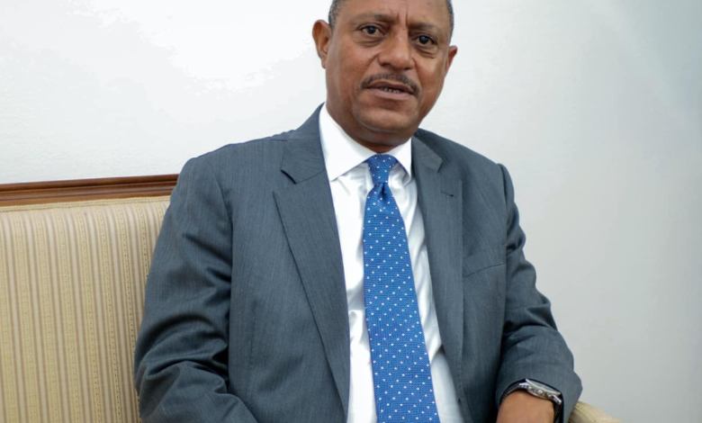 Pascal Ogoze Siffon, ex ministre du Tourisme.