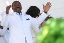 Ali Bongo annonce la reconstruction de sa formation politique, le PDG.
