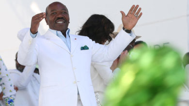Ali Bongo annonce la reconstruction de sa formation politique, le PDG.