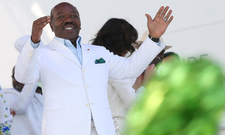 Ali Bongo annonce la reconstruction de sa formation politique, le PDG.